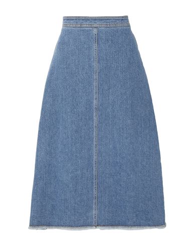 Джинсовая юбка PHILOSOPHY di LORENZO SERAFINI