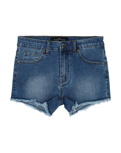 Джинсовые шорты JOHN RICHMOND