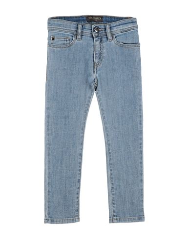 Джинсовые брюки