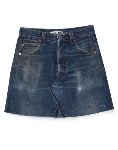 Джинсовая юбка