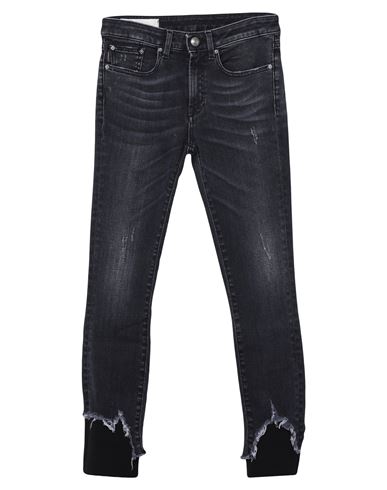 Укороченные джинсы ONEDRESS ONELOVE 