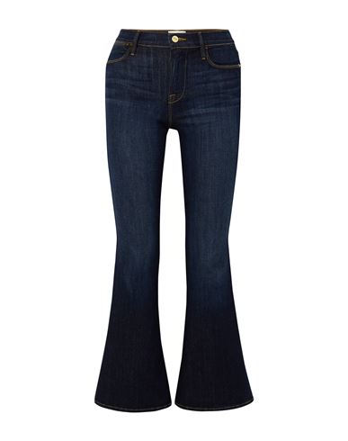 Woman Jeans Blue Size 28 Cotton