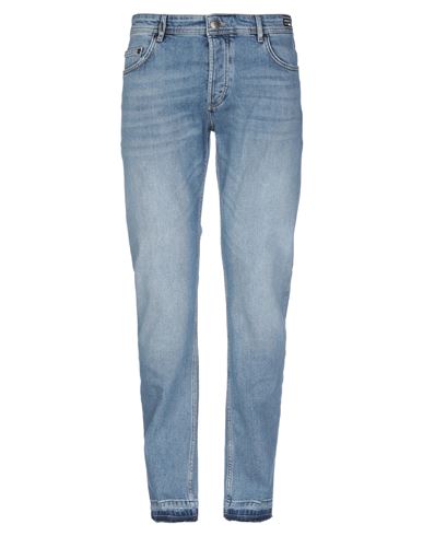 фото Джинсовые брюки versace jeans