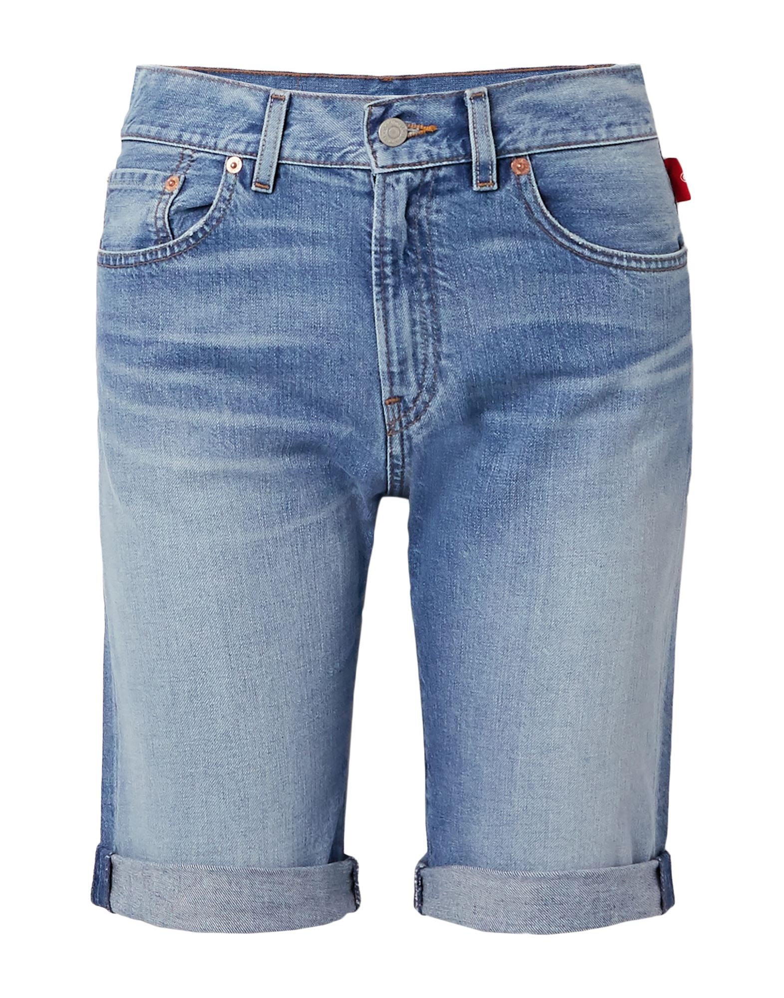 DENIMIST BOTTOMWEAR Denim σορτς