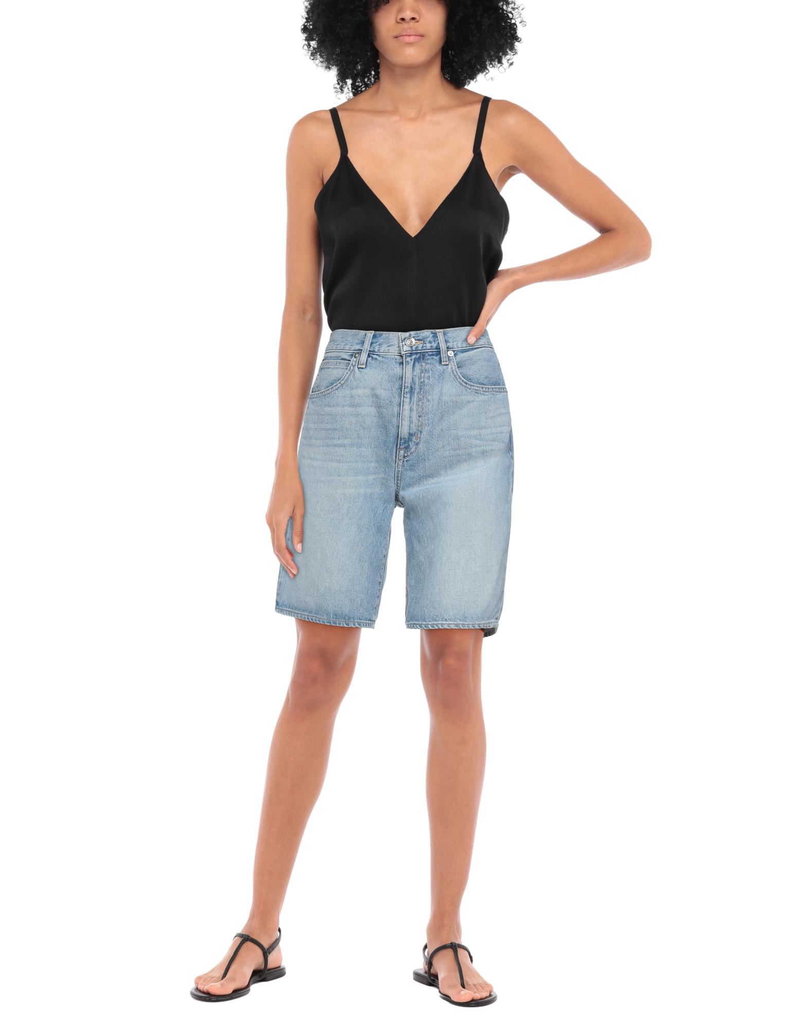  Slvrlake - Hosen & Röcke - Jeansshorts - On Yoox.com 