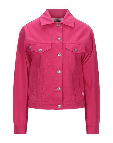 Джинсовая верхняя одежда