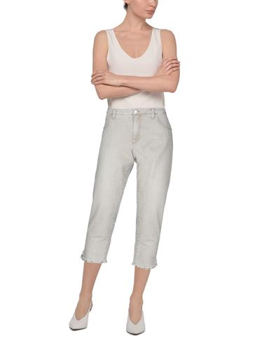 фото Джинсовые брюки marani jeans