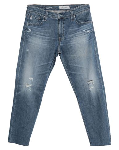 фото Джинсовые брюки ag jeans