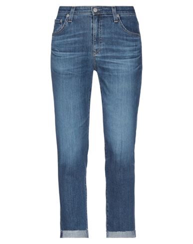 фото Джинсовые брюки ag jeans