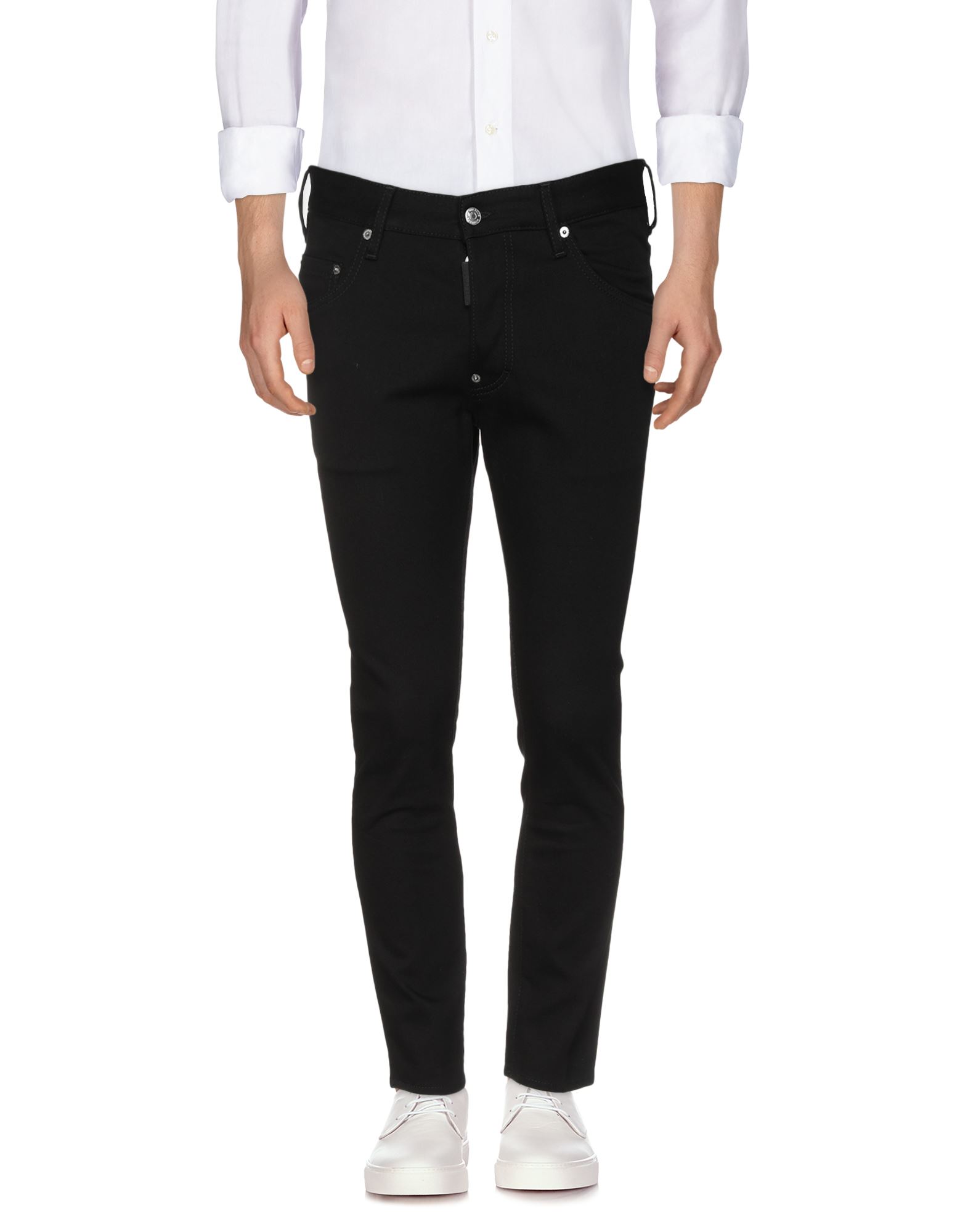  Dsquared2 - Hosen & Röcke - Jeanshosen - On Yoox.com 
