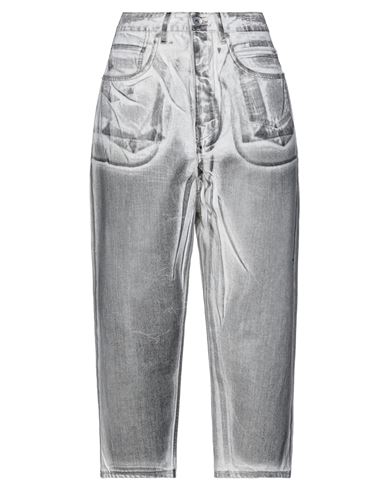 Джинсовые брюки DRKSHDW by RICK OWENS 