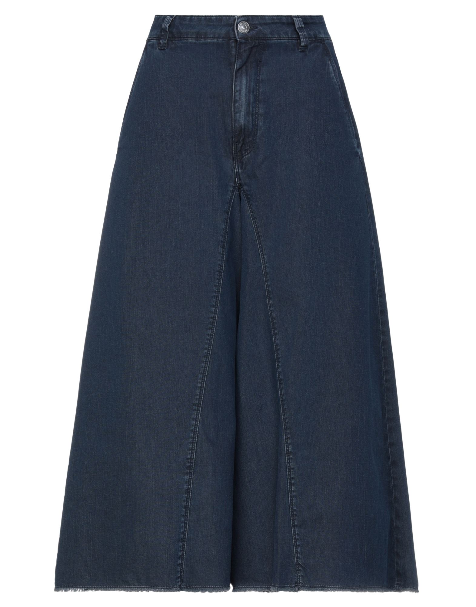 My Twin Twinset - Hosen & Röcke - Jeanshosen - On Yoox.com 