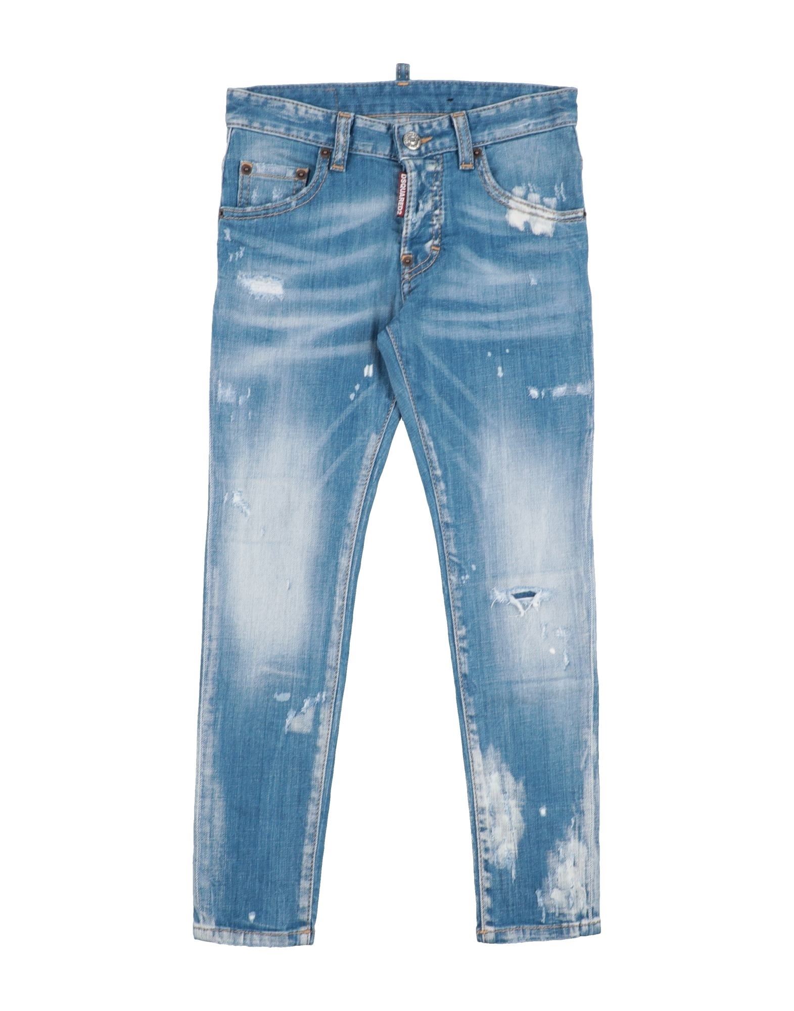  Dsquared2 - Hosen & Röcke - Jeanshosen - On Yoox.com 