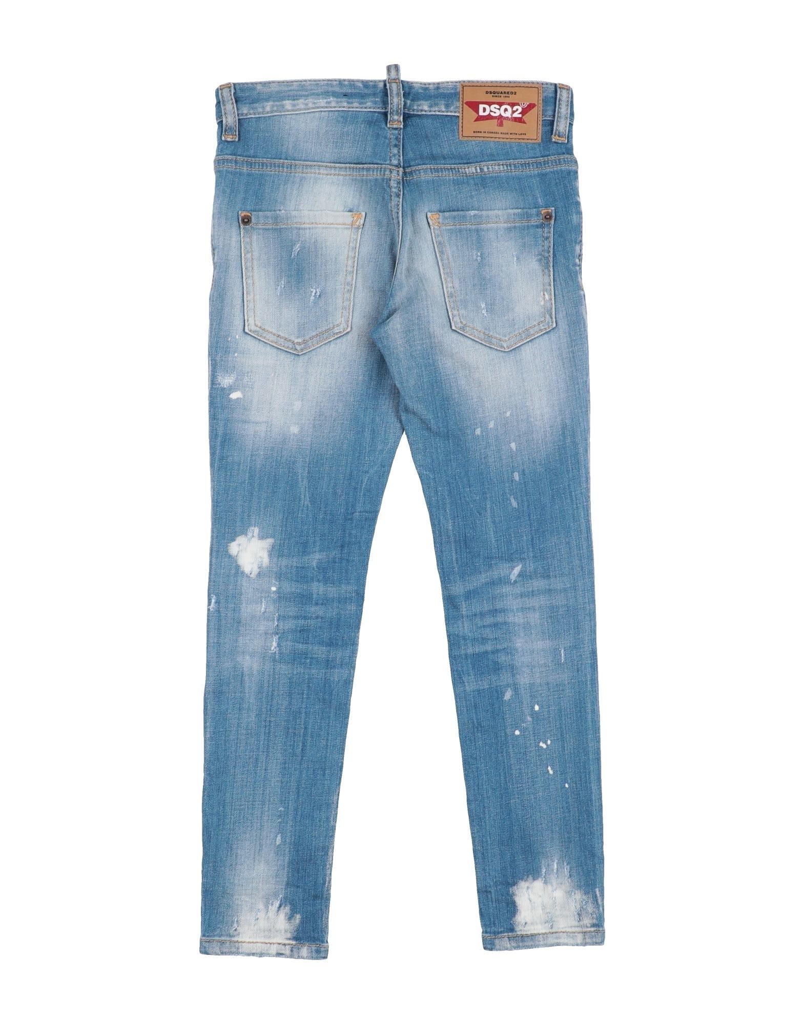  Dsquared2 - Hosen & Röcke - Jeanshosen - On Yoox.com 
