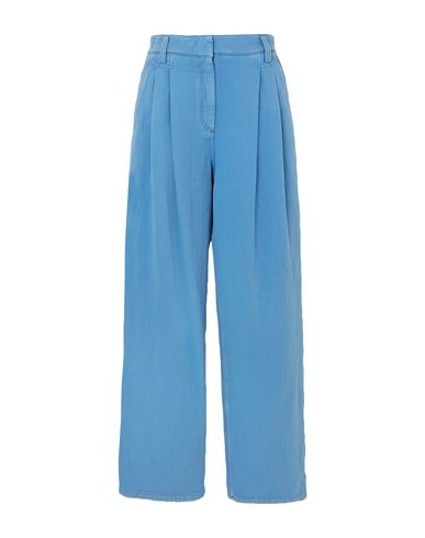 Джинсовые брюки BRUNELLO CUCINELLI