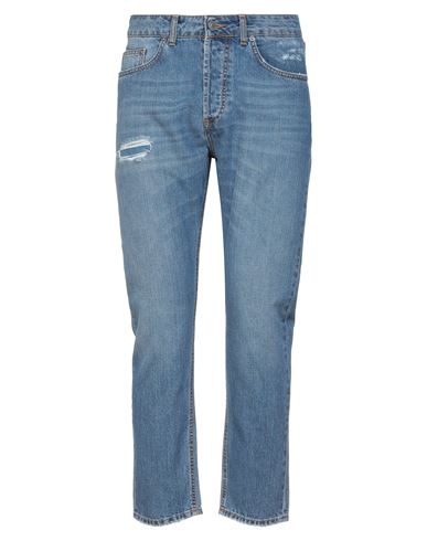 Джинсовые брюки BE ABLE