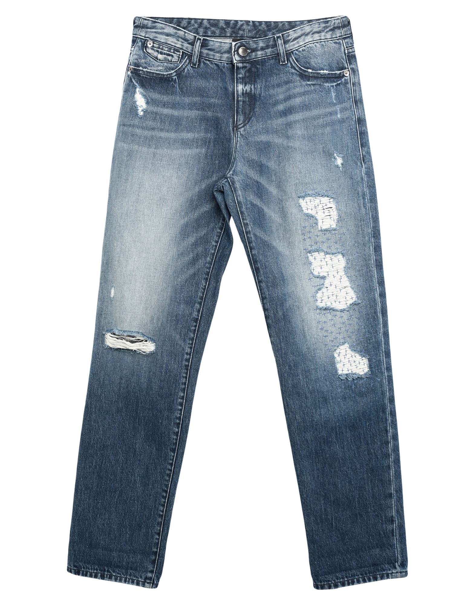 EMPORIO ARMANI EMPORIO ARMANI BOTTOMWEAR Τζιν