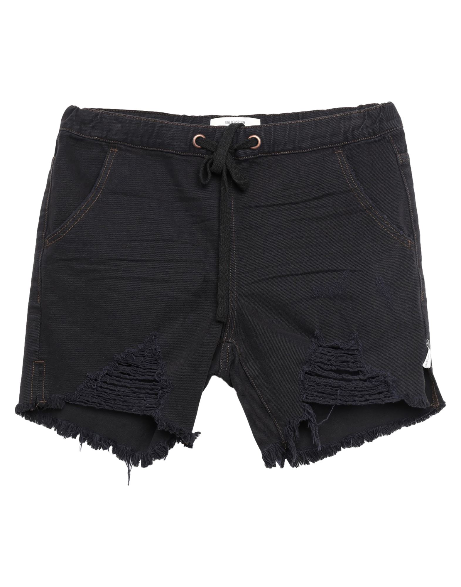 ONE TEASPOON BOTTOMWEAR Denim σορτς