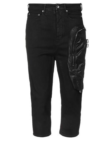 Джинсовые брюки DRKSHDW by RICK OWENS 