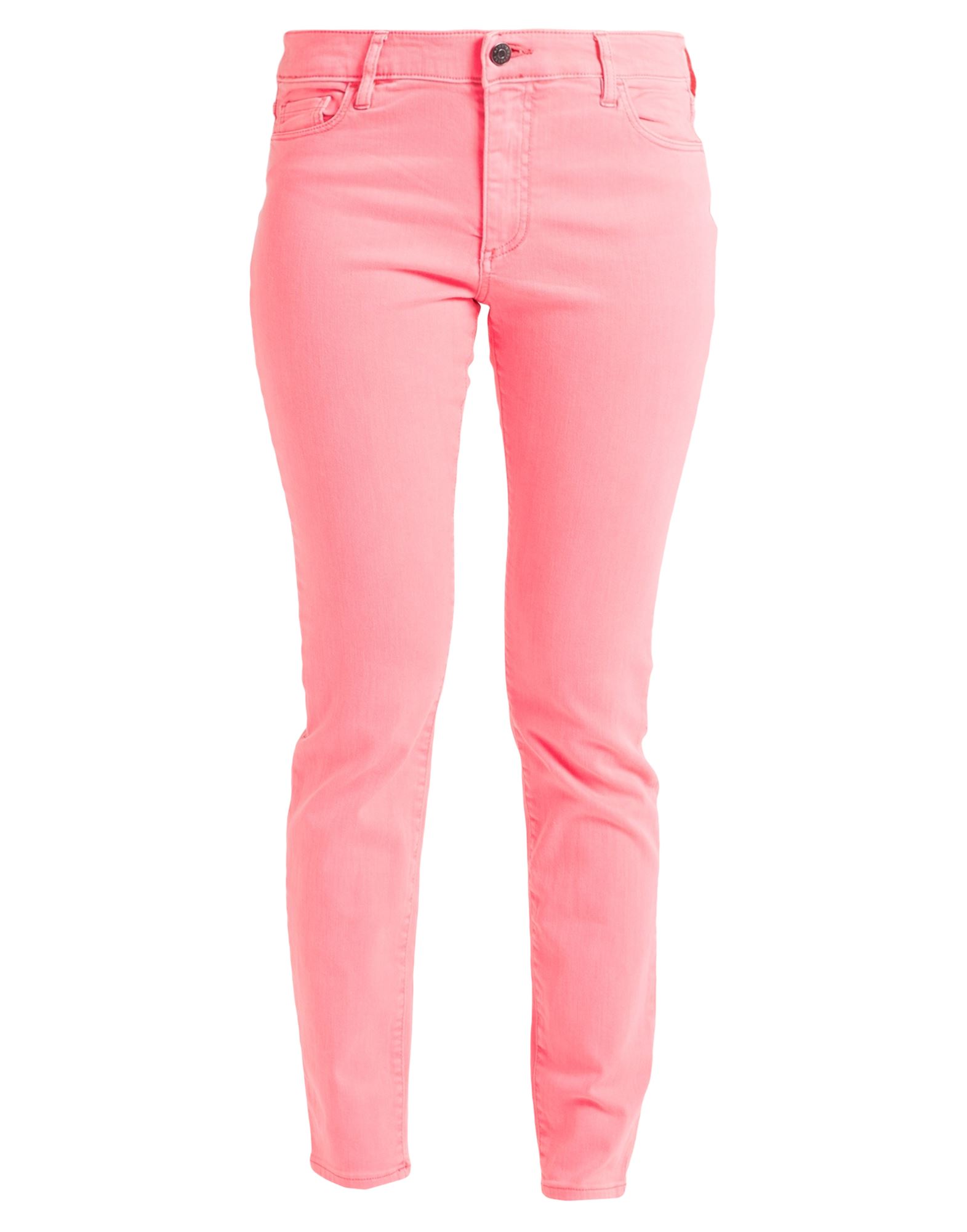 Armani Exchange Jeans In Pink