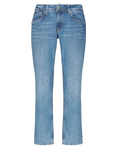 Джинсовые брюки