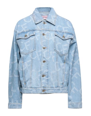 Джинсовая верхняя одежда