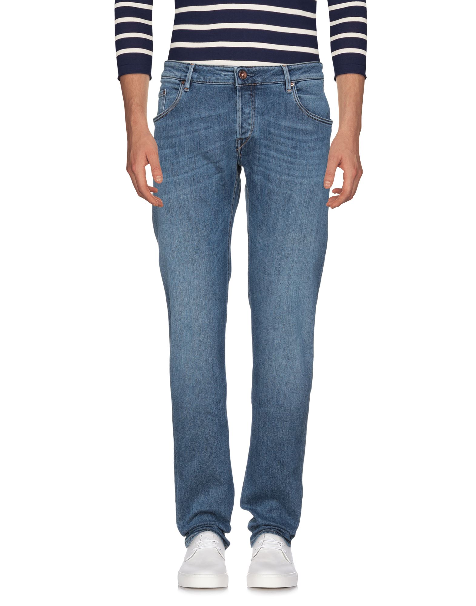  Hand Picked - Bottomwear - Pantaloni Jeans - On Yoox.com 