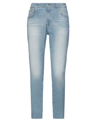 фото Джинсовые брюки ag jeans