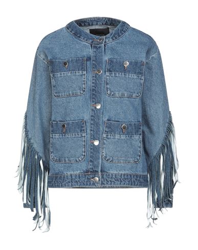 Джинсовая верхняя одежда