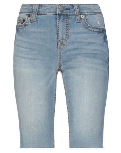 Джинсовые шорты TRUE RELIGION