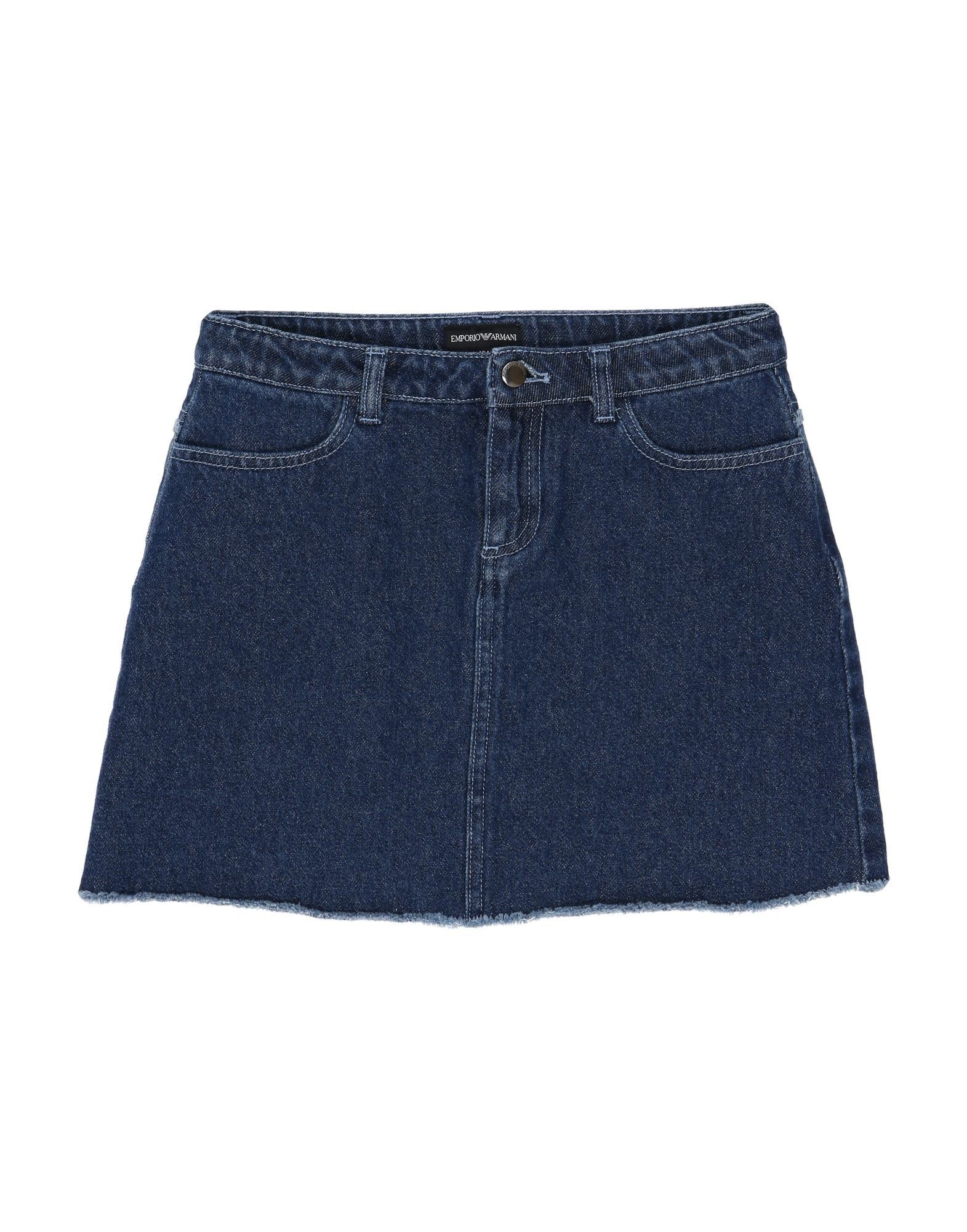 EMPORIO ARMANI BOTTOMWEAR Denim φούστα