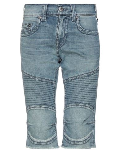 Джинсовые шорты TRUE RELIGION 