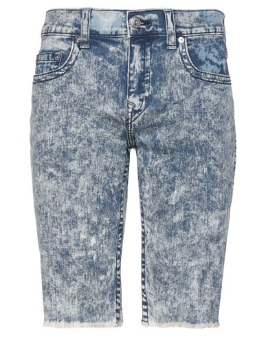 Джинсовые шорты TRUE RELIGION