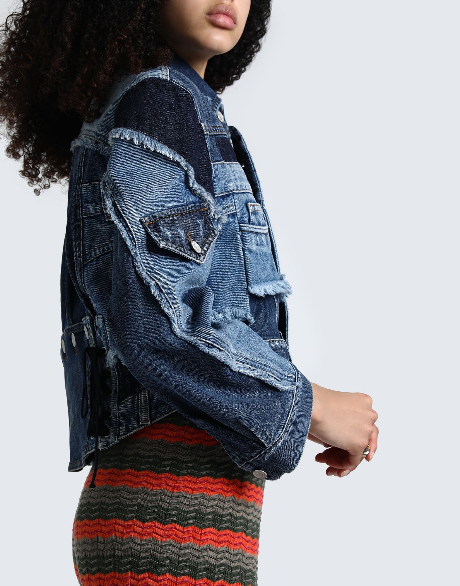  Dolce&gabbana - Jacken & Mäntel - Jeansjacken/mäntel - On Yoox.com 