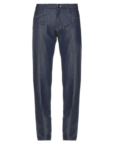 Джинсовые брюки