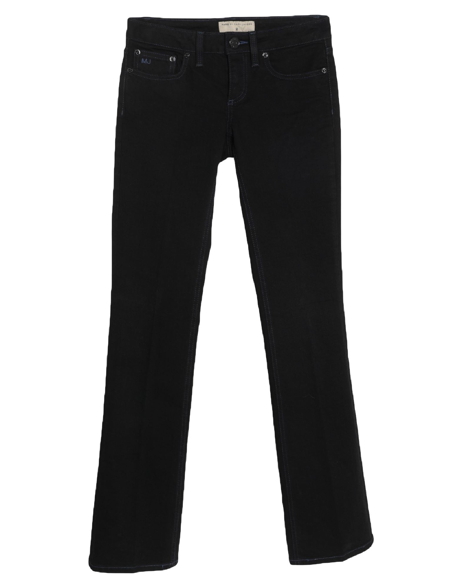 Marc By Marc Jacobs Jeans In Black