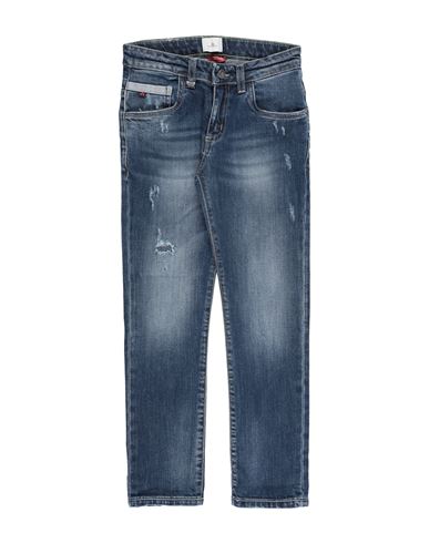 Джинсовые брюки