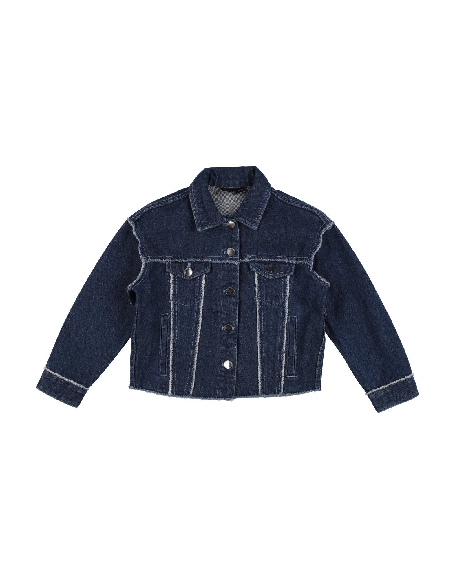  Emporio Armani - Jacken & Mäntel - Jeansjacken/mäntel - On Yoox.com 