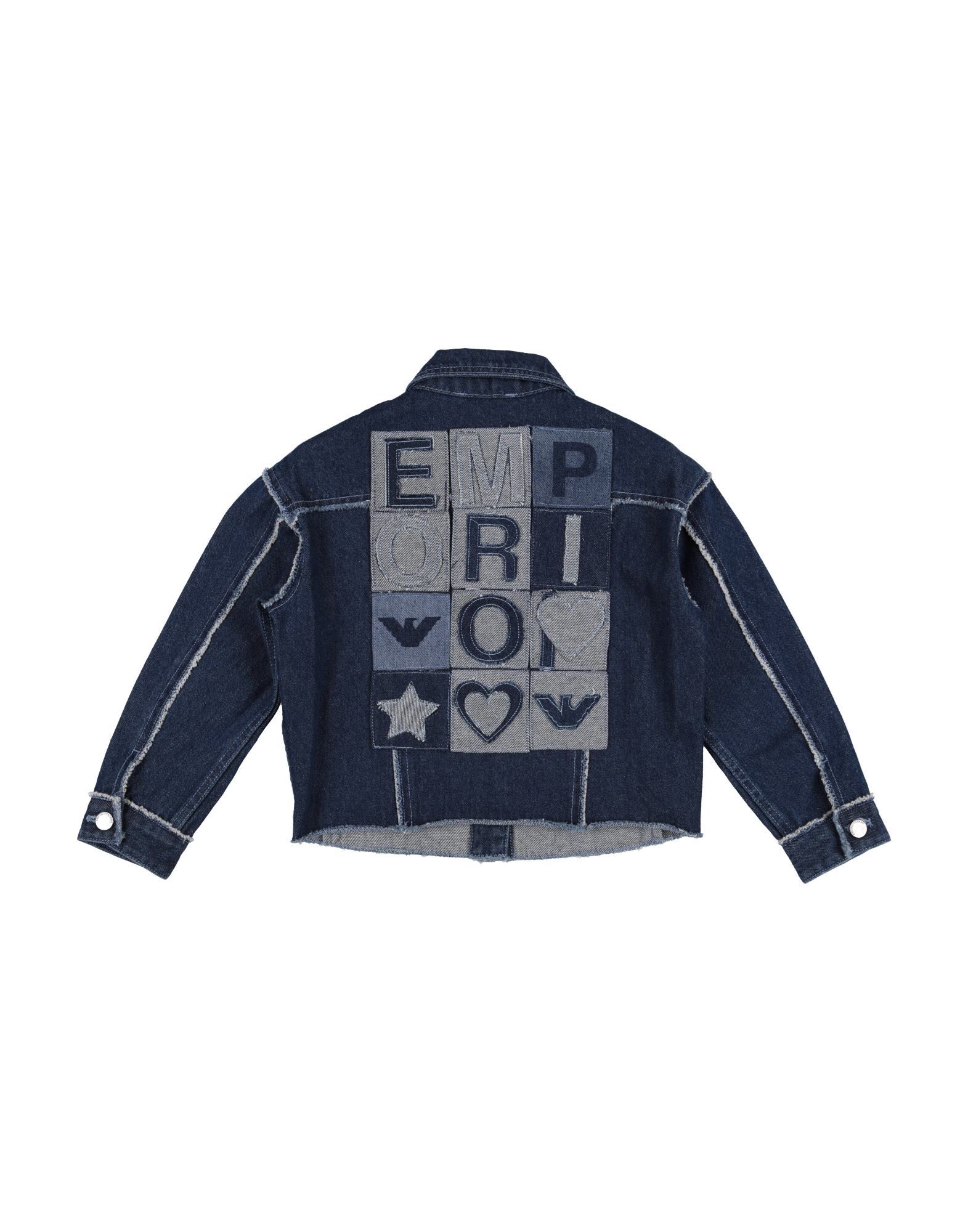  Emporio Armani - Jacken & Mäntel - Jeansjacken/mäntel - On Yoox.com 