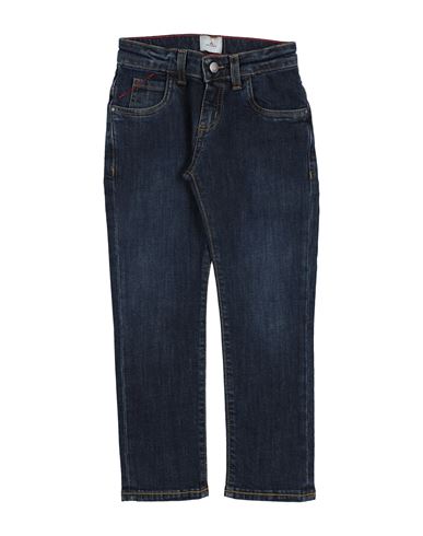 Джинсовые брюки