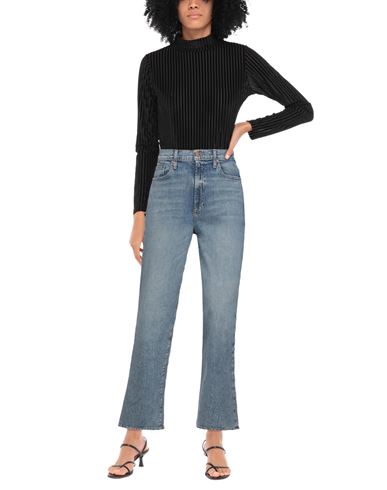 фото Джинсовые брюки alice + olivia jeans