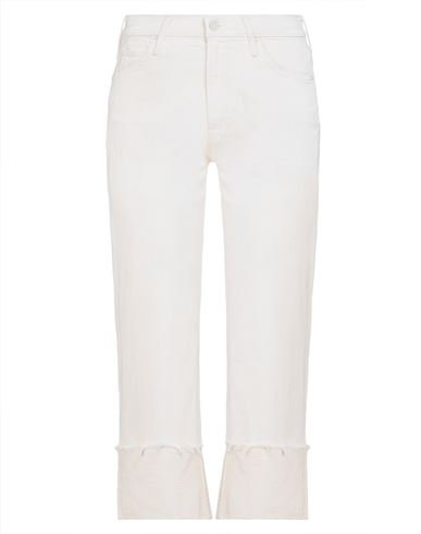 Джинсовые брюки MOTHER 