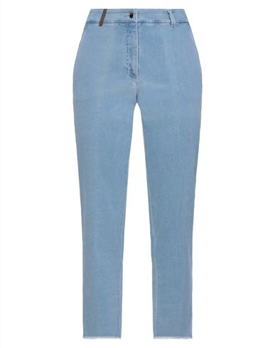 Джинсовые брюки PESERICO 