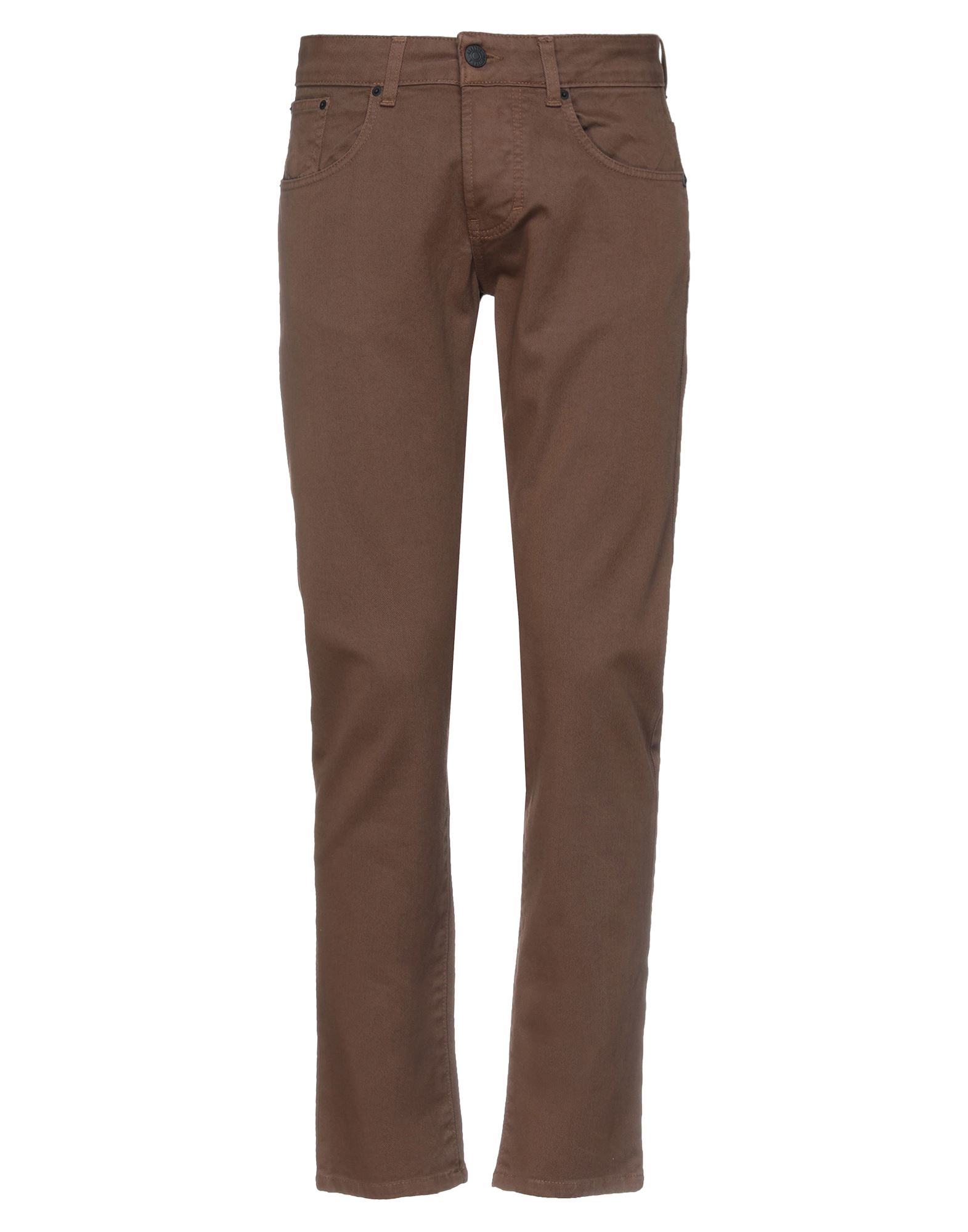 Takeshy Kurosawa Jeans In Brown