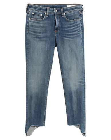 Укороченные джинсы RAG & BONE 