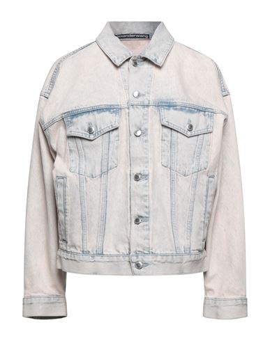 Джинсовая верхняя одежда ALEXANDER WANG 