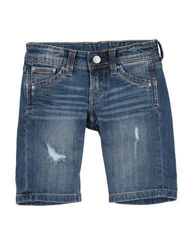 Джинсовые бермуды