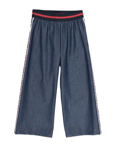 Джинсовые брюки