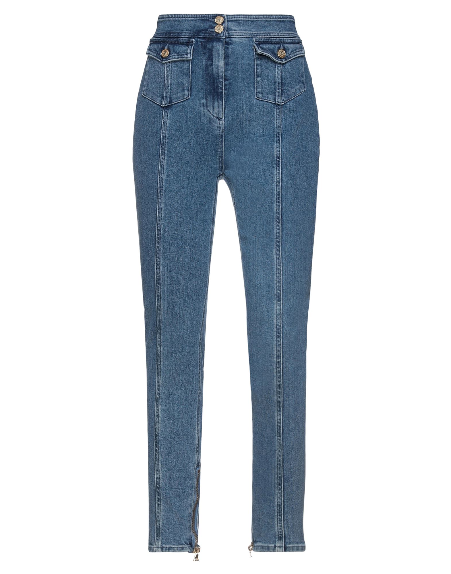 BALMAIN BALMAIN BOTTOMWEAR Τζιν
