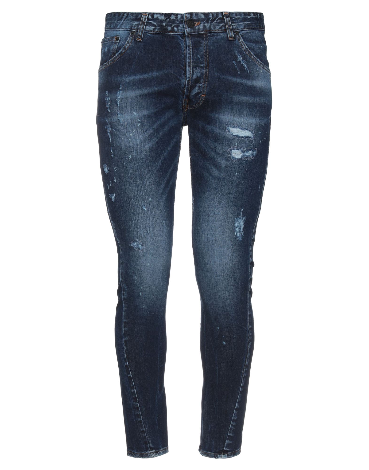 Takeshy Kurosawa Jeans In Blue